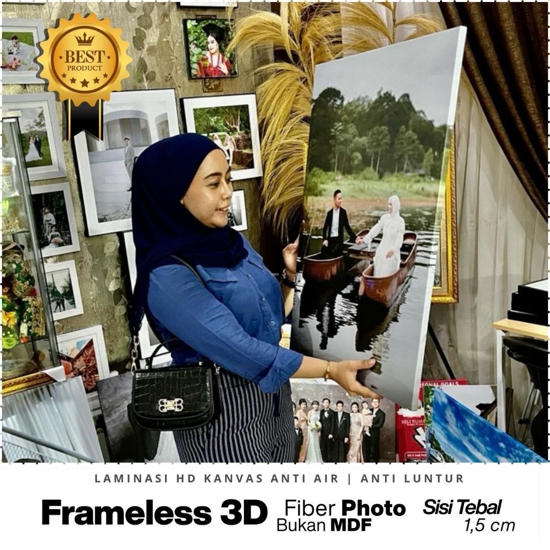 Cetak foto premium SIWA Express