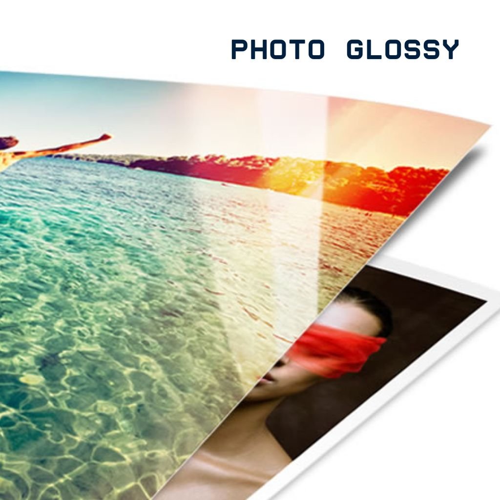 Laminasi Photo Glossy Cetak Foto