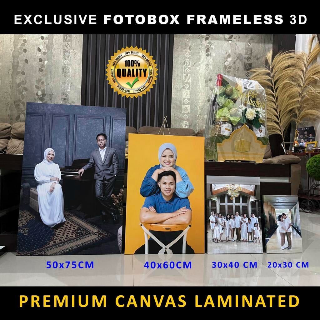 Layanan cetak foto cepat