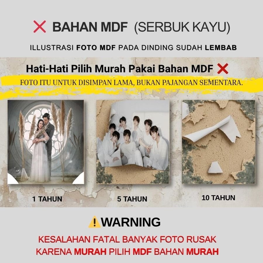 Cetak foto premium SIWA Express