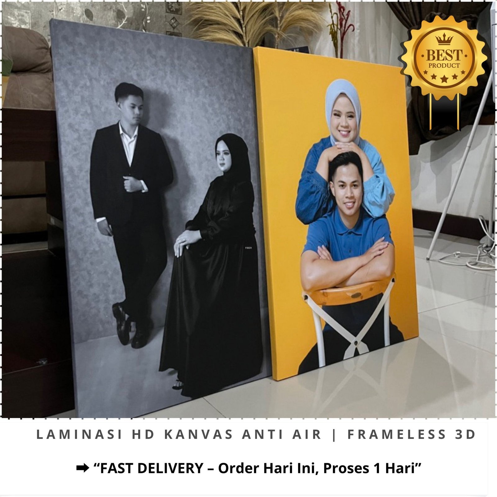 Produk cetak foto best seller