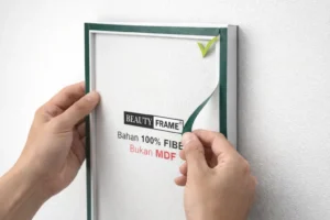 Cara pemasangan Frameless fotobox 3 dengan benar