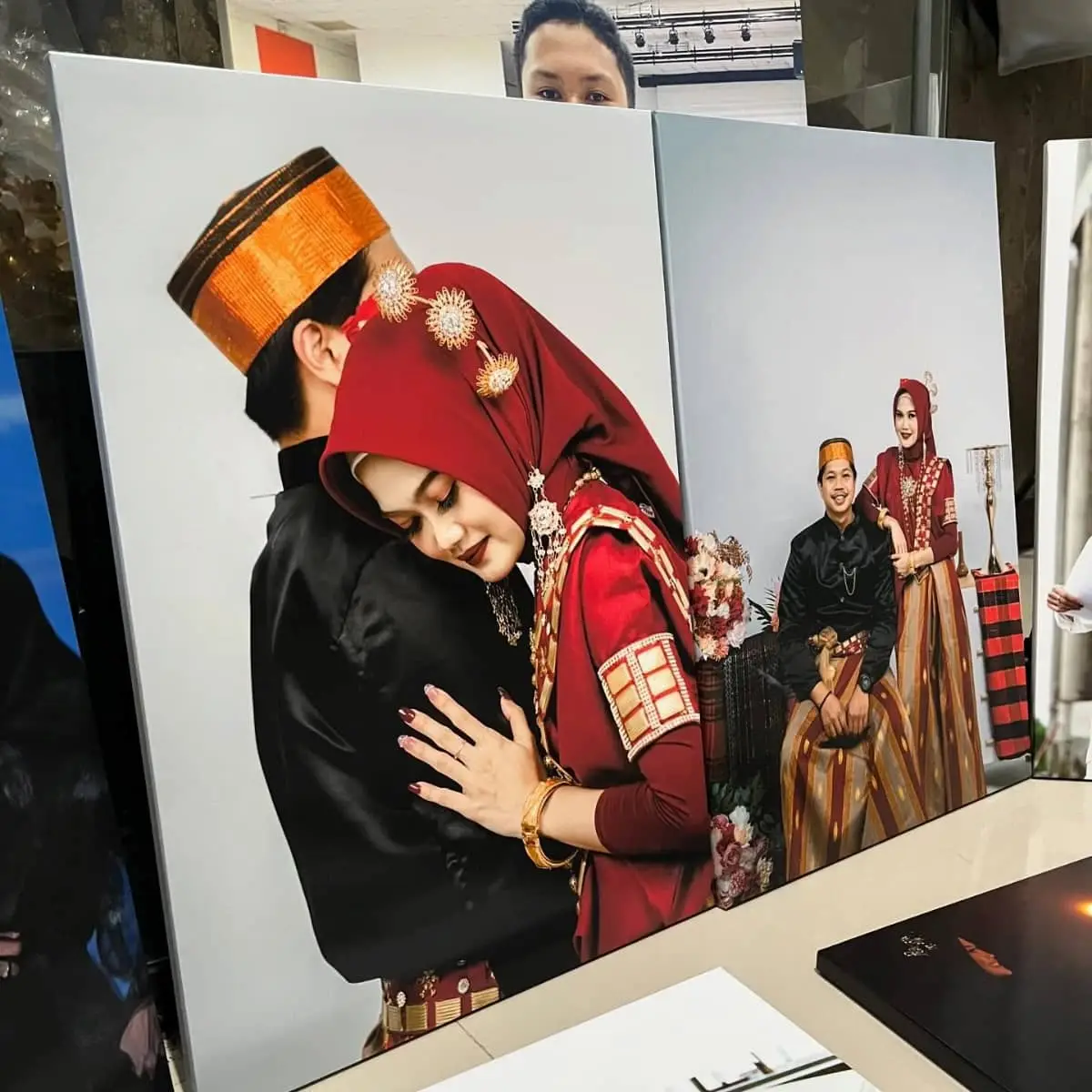 Cetak Foto Ukuran Besar di Makassar