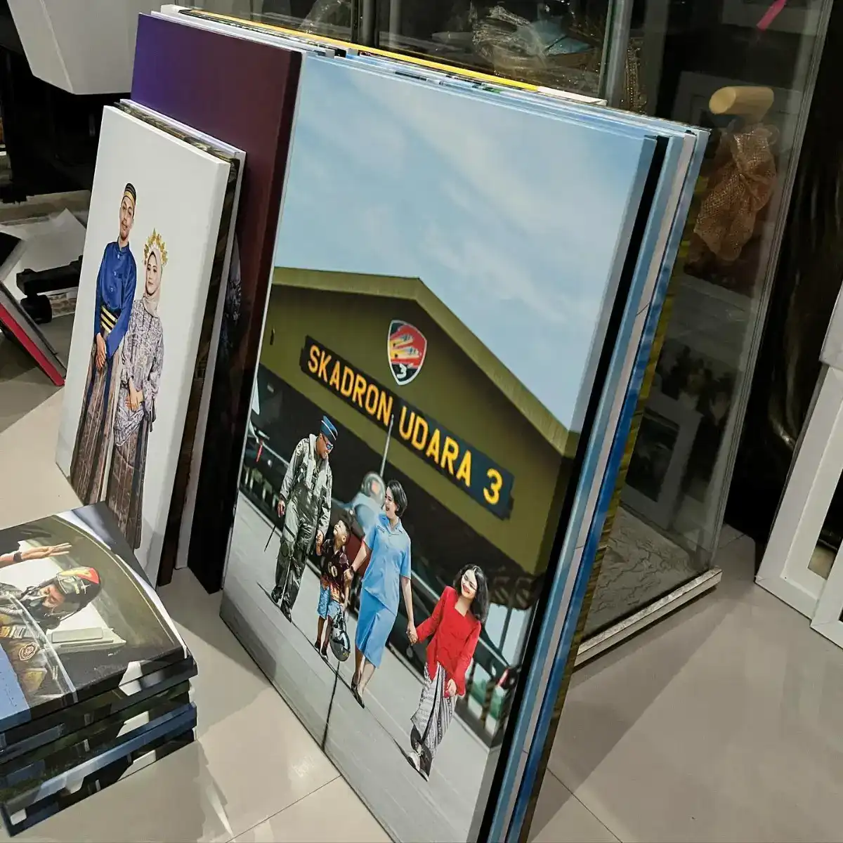 Tempat Cetak Foto Online Kirim Seluruh Indonesia