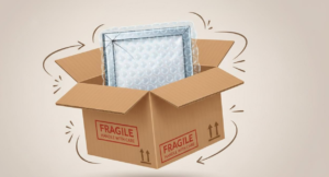 Proses Packing Sudah Sesuai Standar