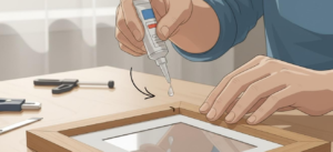 Solusi Perbaikan Kecil Pada Bingkai Foto