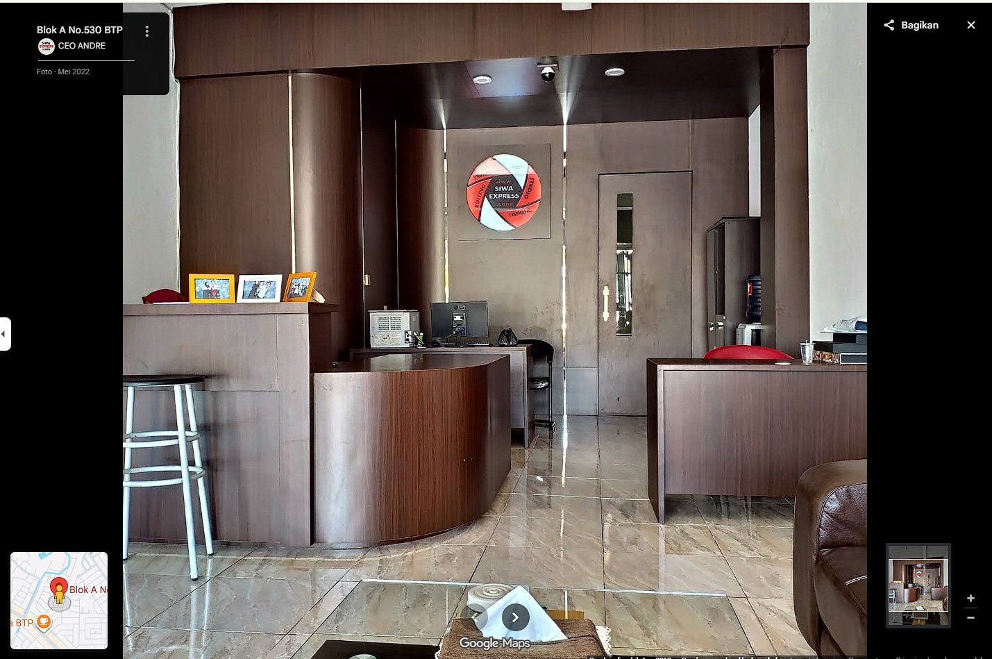 Siwa Express Spesialis Jasa cetak Foto Makassar