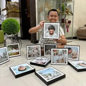 Bukan Sekadar Cetak Foto โ Ini Cara Menjadikan Kenangan Sebagai Bagian dari Ruangan