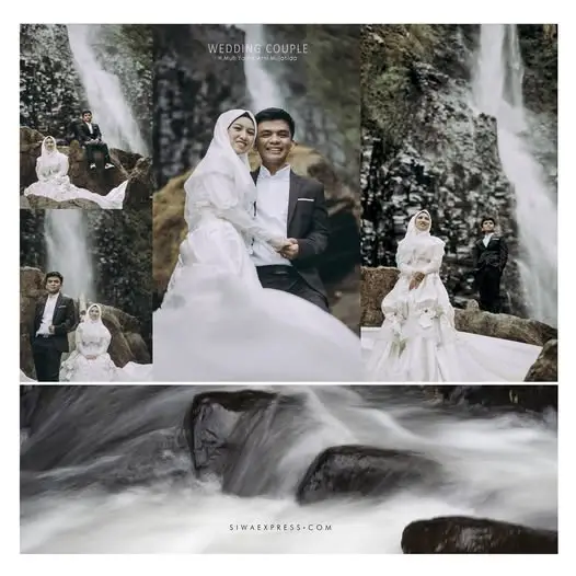 foto wedding makassar premium siwa express
