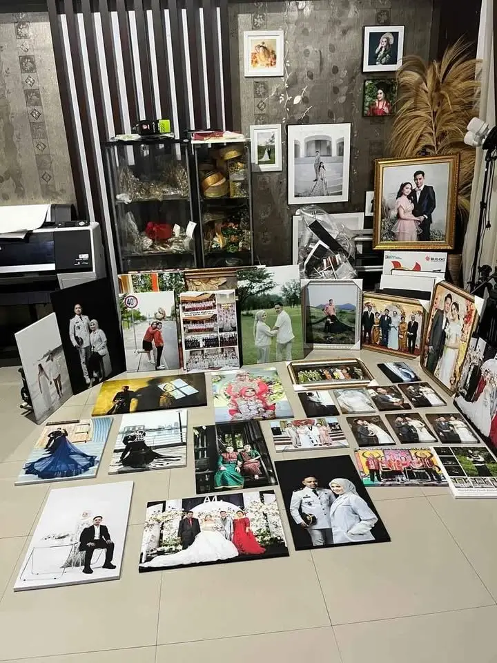 cetak foto custom makassar hasil tajam siwa express