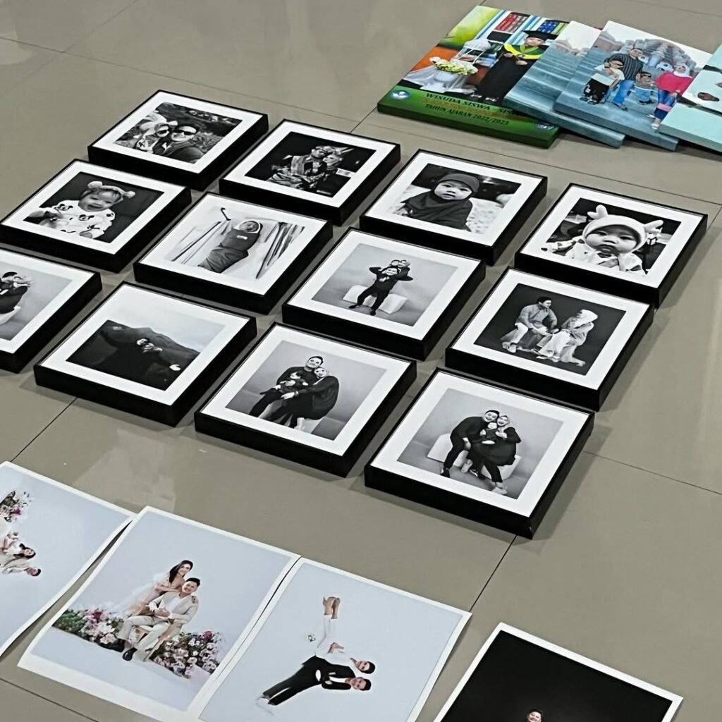 cetak foto siwa express, layanan cetak foto cepat