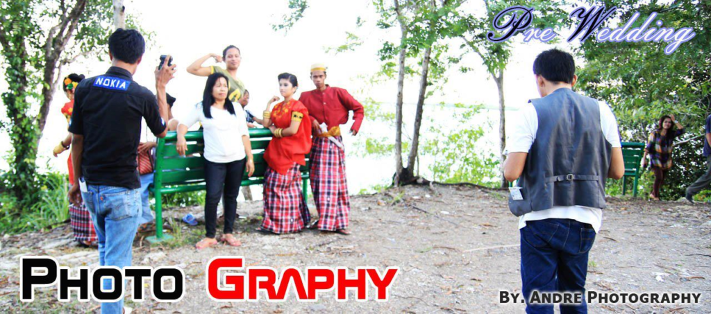 Andre Photography Sang Founder Siwa EXpress Makassar