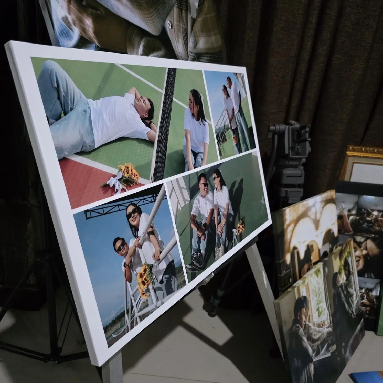 Foto 3D Frameless Premium adalah pilihan terbaik bagi Anda