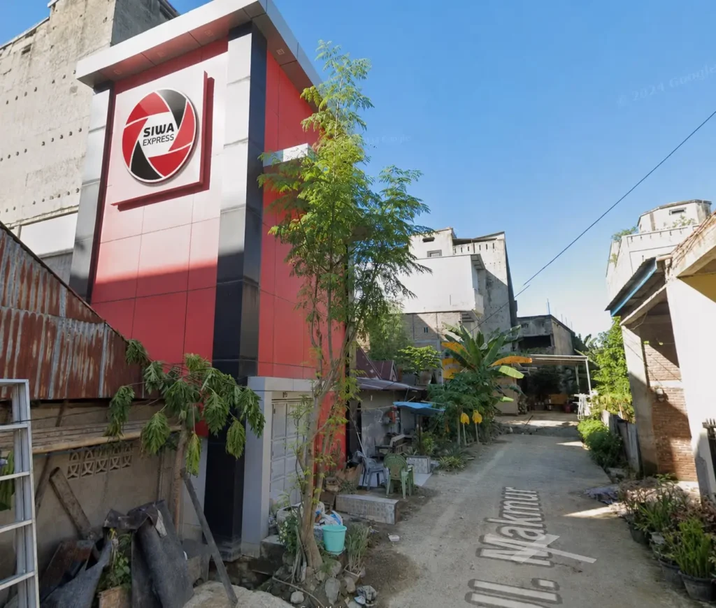 studio siwa express pertama kali tahun 2014 di siwa pitumpanua wajo sulawesi selatan sebelum buka di makassar