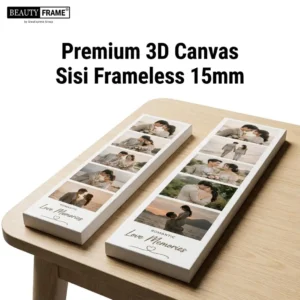 polaroid custom Siwa Express Premium Photo Display & Memory Experience